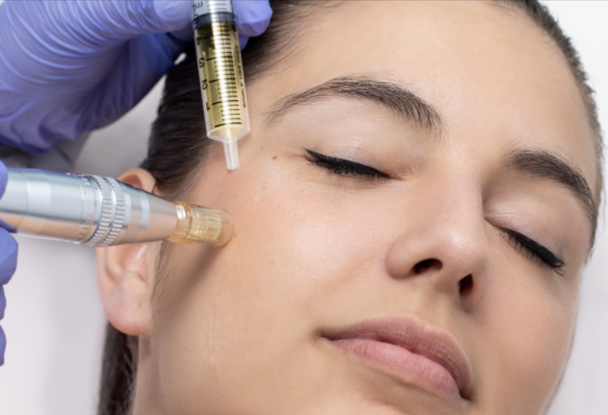 Microneedling, a must have for your skin